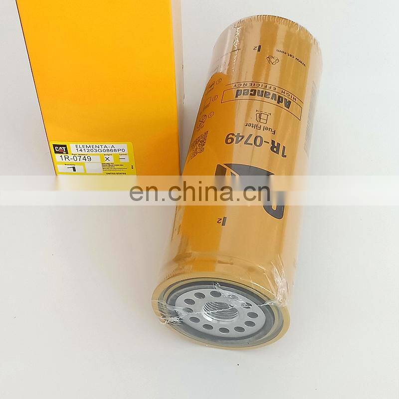 Engine Diesel Oil Filters 1R0749