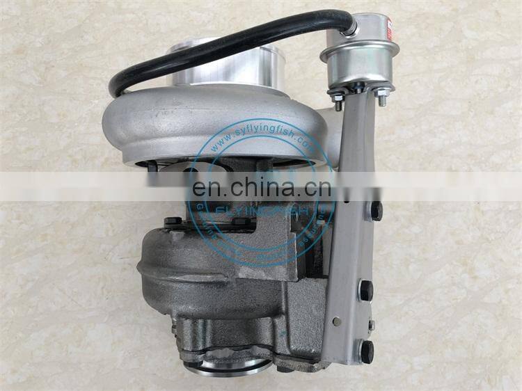 ISDE 6ISDE Diesel Engine Turbocharger HE351W Turbocharger Kit 2837153 3770579