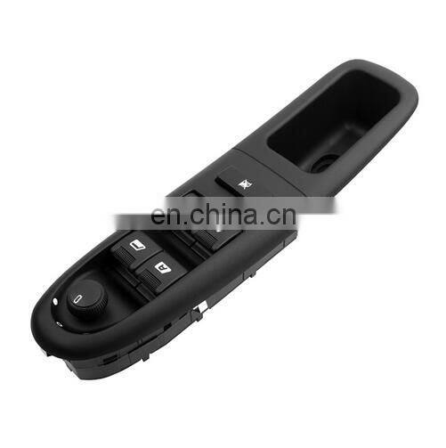6554.CF Electric Power Window Master Switch For PEUGEOT 406