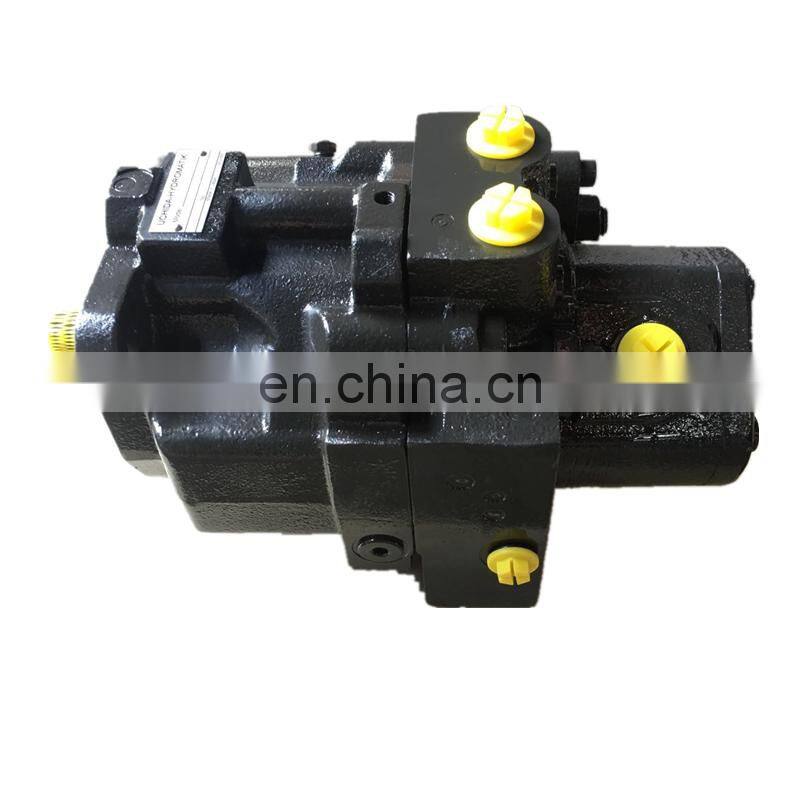 Trade assurance Rexroth AP2D18LV1RS7-926-0-303 hydraulic pump for excavator