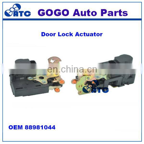 GOGO RIGHT FRONT Door Lock Actuator for BUICK OEM 931-917 16619656, 16636574, 88981044