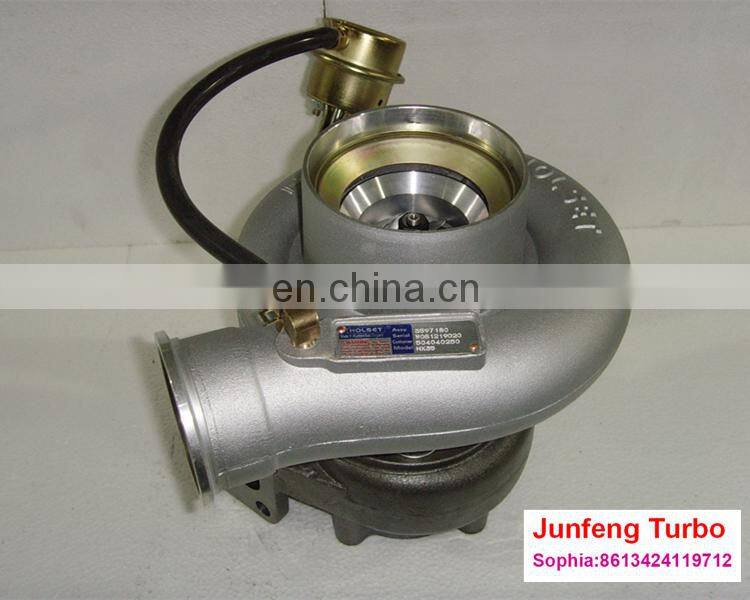 HX35W Turbocharger for Iveco Eurocargo 150E28 EURO 3 Engine HX35W Turbo 3595279 4035408 504040250 3597180