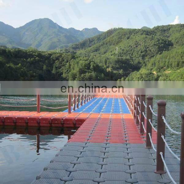 Plastic Pontoon Floats for Boats