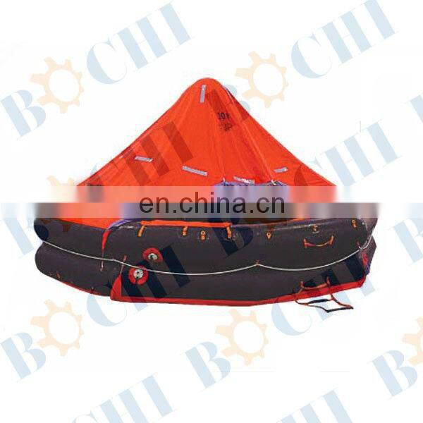 Solas Approved Inflatable Life Raft