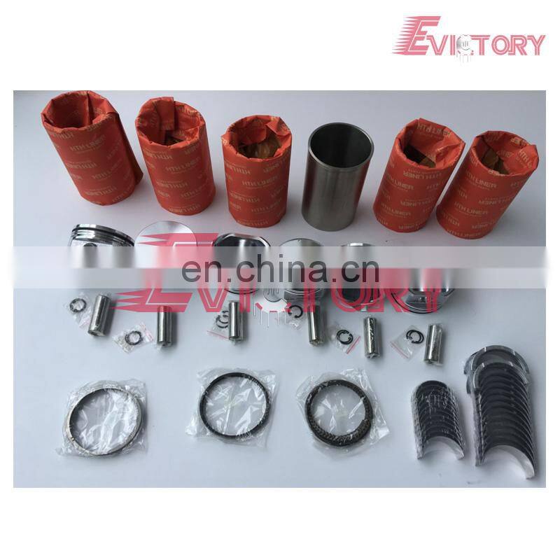 For Toyota Forklift 1FZ and TB42 TB45 13Z 15Z complete gasket kit