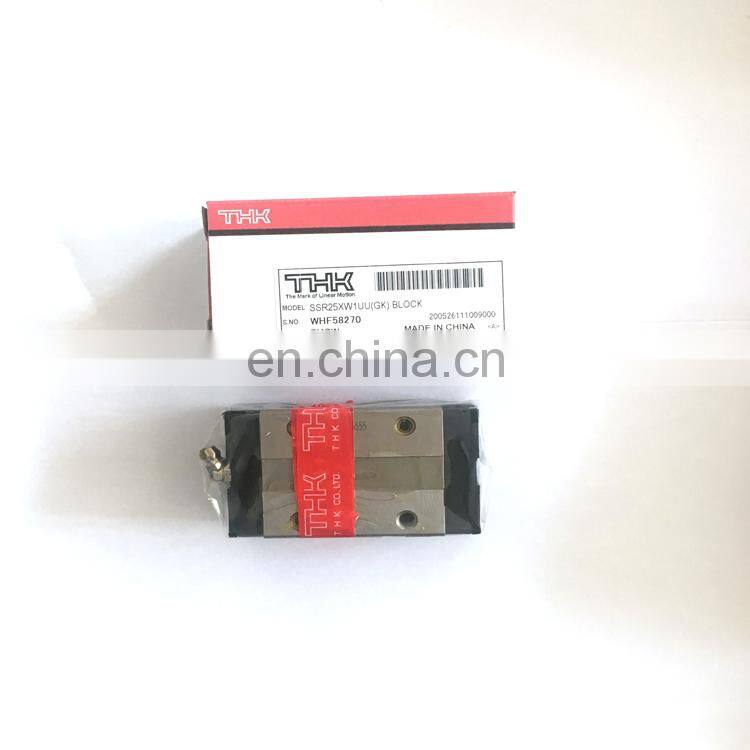 Japan Original THK SNR 85 linear guide rail and slide block
