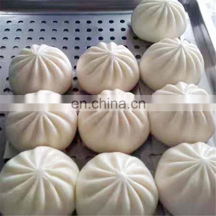 Automatic momo making machine/ steamed stuffed bun making machine/ momo moulding machine