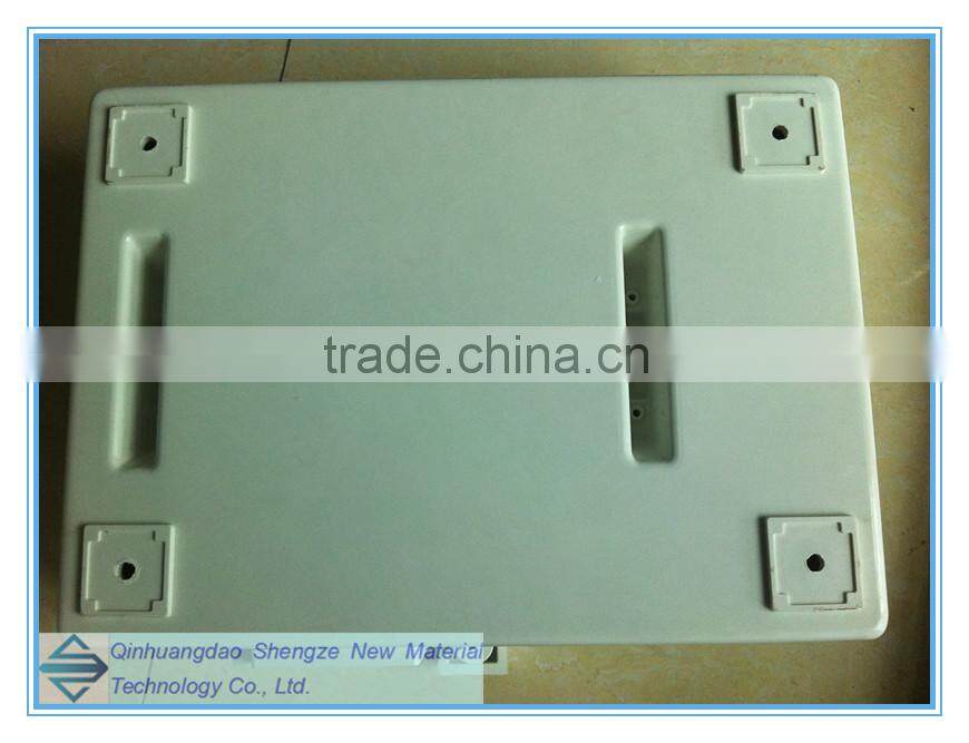 FRP water meter box/ FRP meter boxes / customizable instrument box