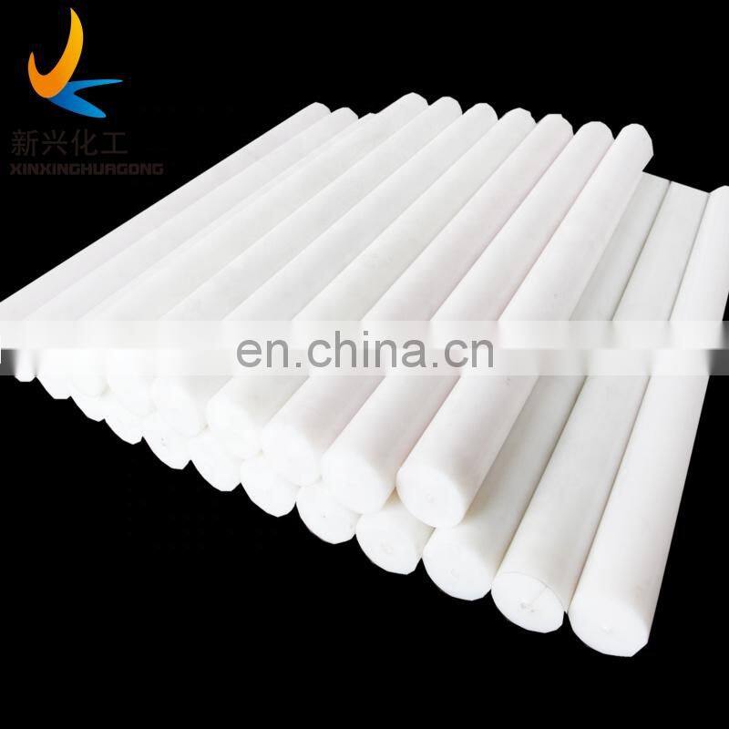 Mould Processed Industries hot sale green wear strip/uhmwpe rod/uhmwpe block