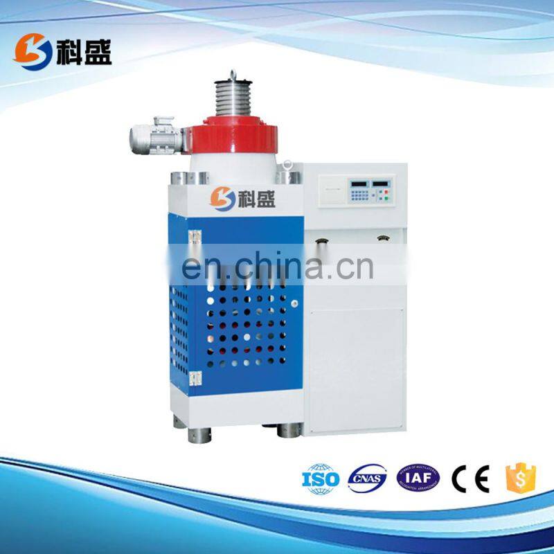 YES-2000D 2000kN used tyre pressure testing machine