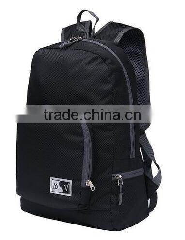 Packable Daypack Foldable Handy Travel Backpack Laptop Bag Casual Daypack 23L