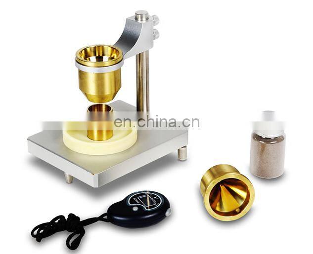 Powder Bulk Density Meter