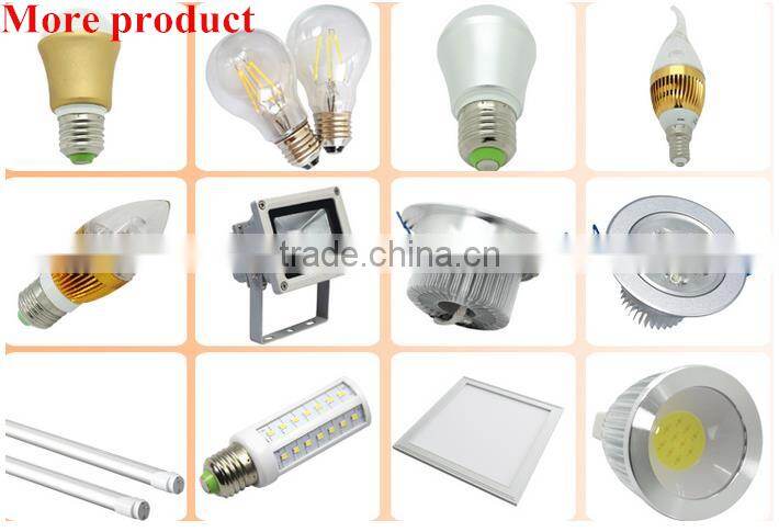 classical design high power ES111 7w dimmable led gu10