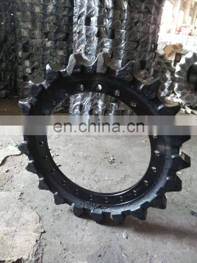 Undercarriage parts Excavator sprocket SK330-8