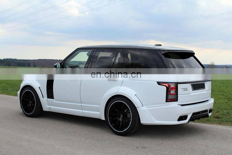 Madly Style Wide Body Kit for Range Rover Vogue BODY KITS