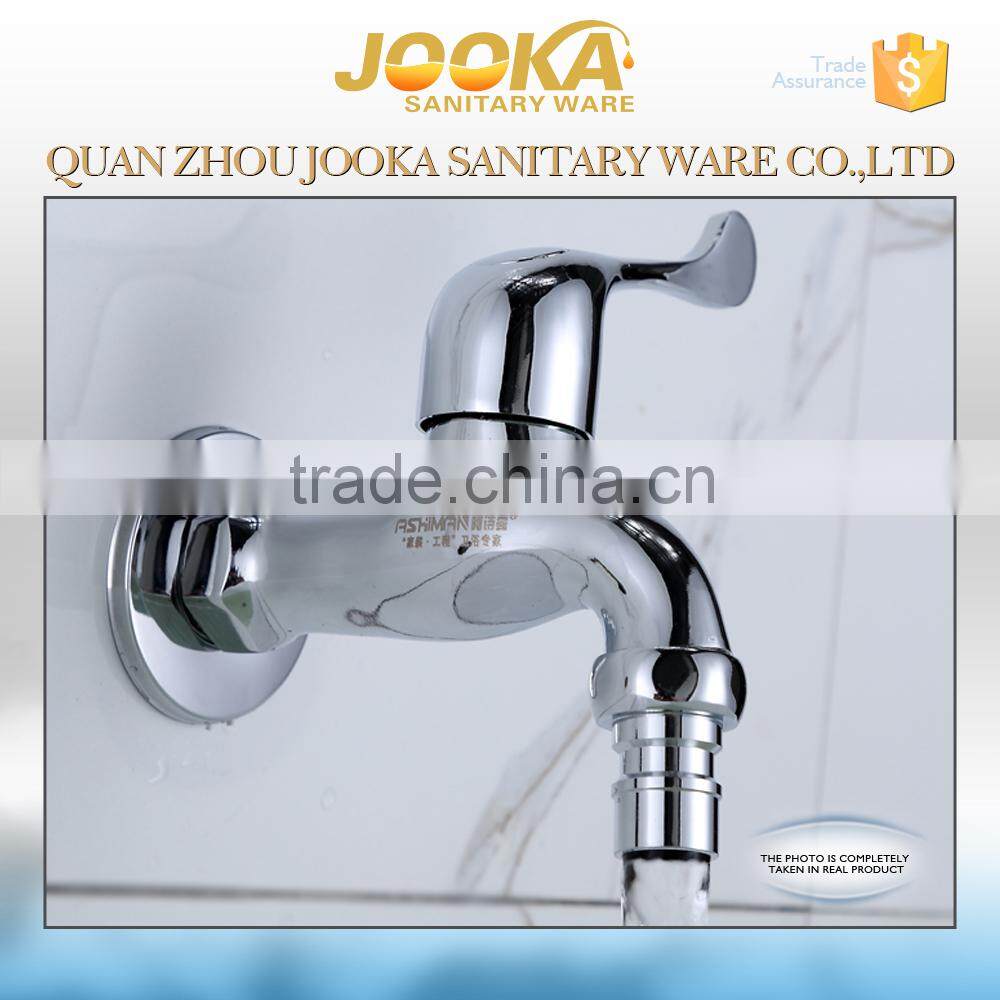 best design sanitary brass bibcock tap for hand wash