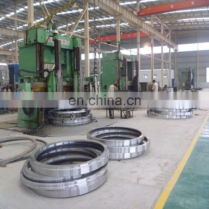 high rigidity type precision slewing bearing crossed roller bearing