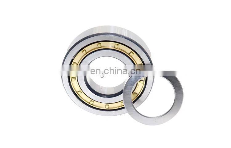 NUP2204 single row cylindrical roller bearings