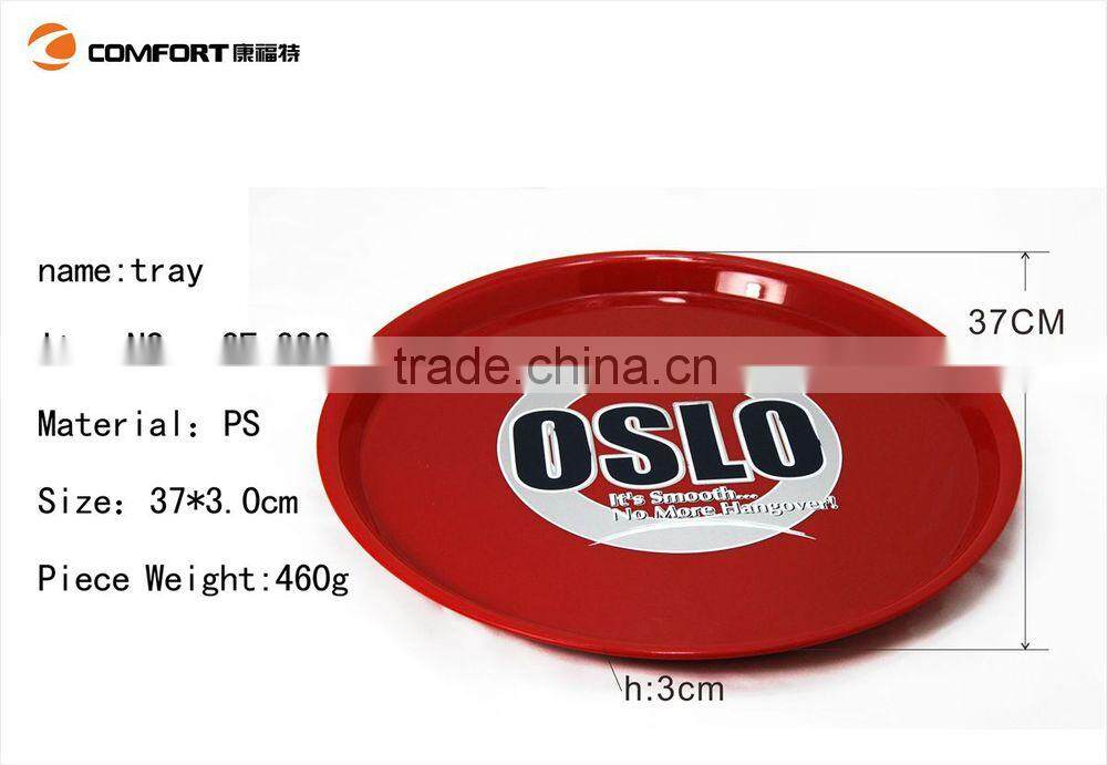 plastic food tray plastic promotion tray