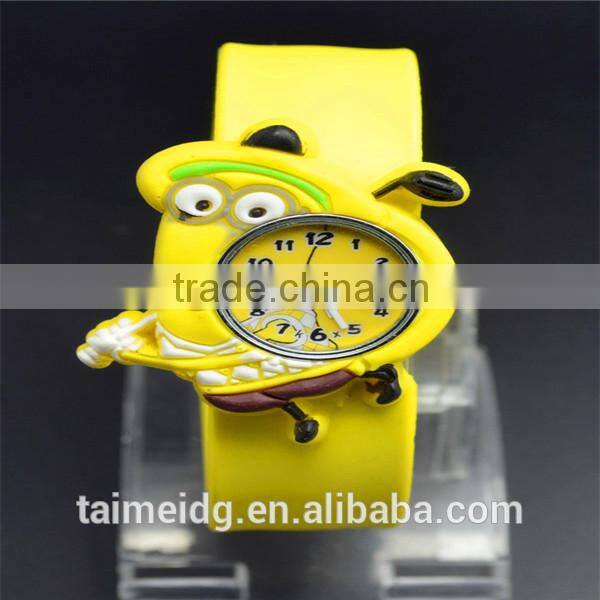 Alibaba china Cartoon slap watch