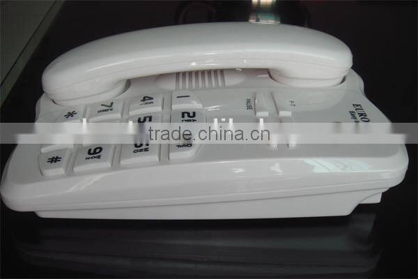 Basic corded bittel phone