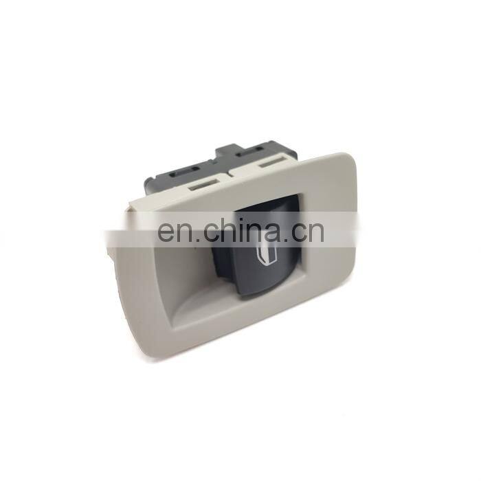 Auto parts grey Window regulator switch 61316945875 grey after car window switch for 3-series E90 X3