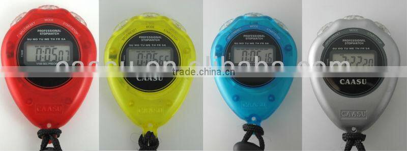 Hot Sale Cheap Colorful Stopwatch