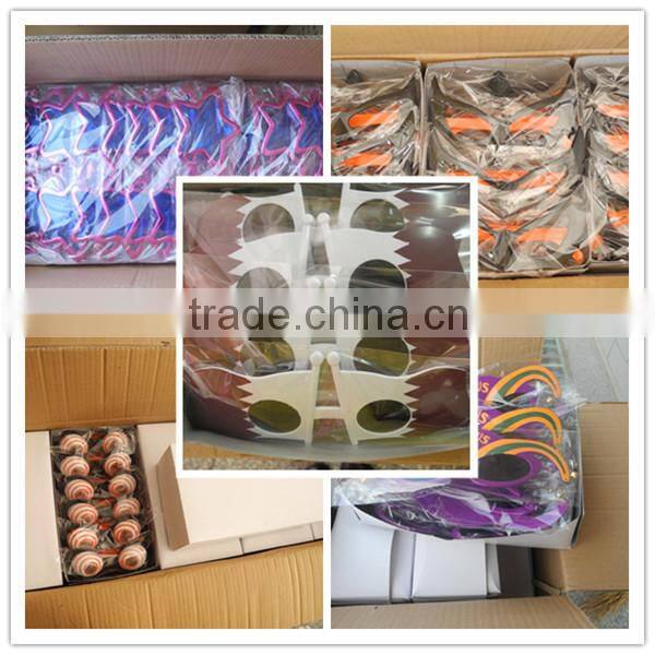 2013 New Design Party Plastic Glasses for Festival