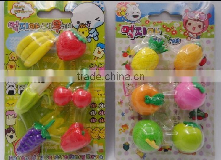 Children Gift Lipstick Erasers