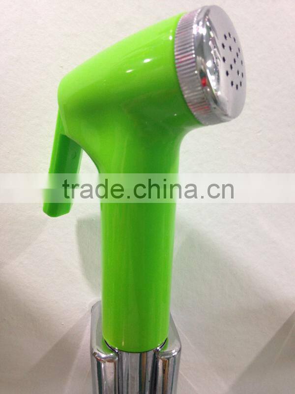 Colorful Shattaf (Brass or Plastic core inside)