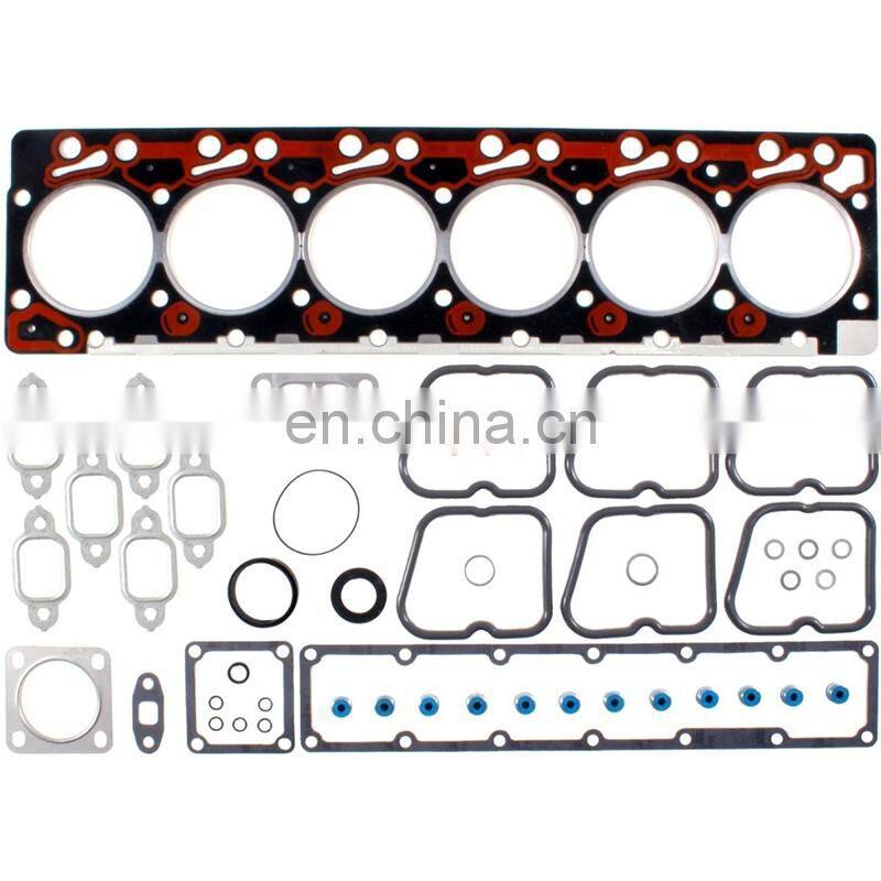 hot sale good quality 6B 6BT 6BTA 5.9L Standard 3804897 3802363 3802243 3802226 3802026 gasket cylinder head