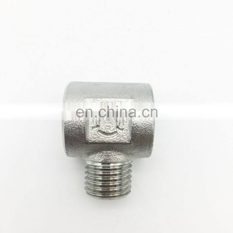 ISO9001 stainless steel metric ferrule hose banjo fittings hydraulic fitting