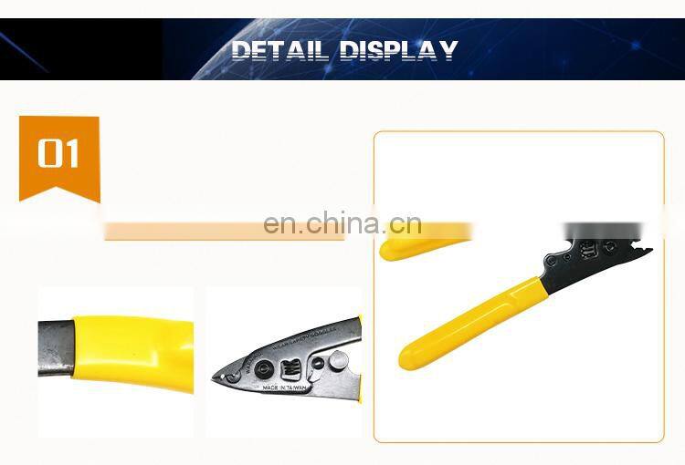 Network Tool Fiber Cable Stripper Cfs2 Miller