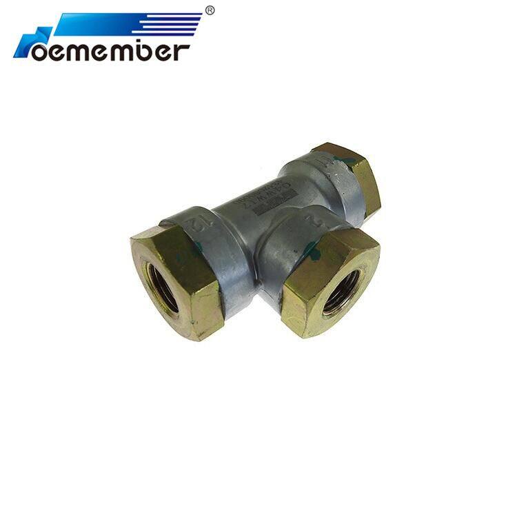 Hot Sale Truck Non-return Valve 4342080000 Double Check Valve