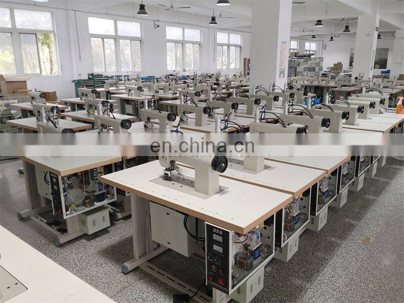UT60S quilt cover Ultrasonic sewing Machine, bedspread pillowcase ultrasound sealing equipment