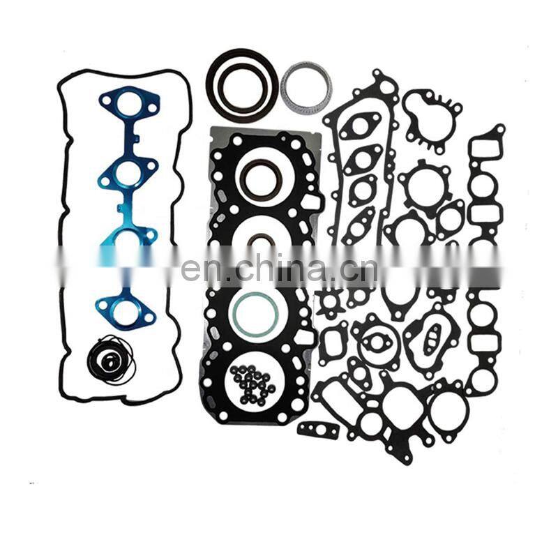 Wholesale top quality win warm praise from customers Oil Cooler Gasket 04111-16231 04111 16231 0411116231 For Toyota