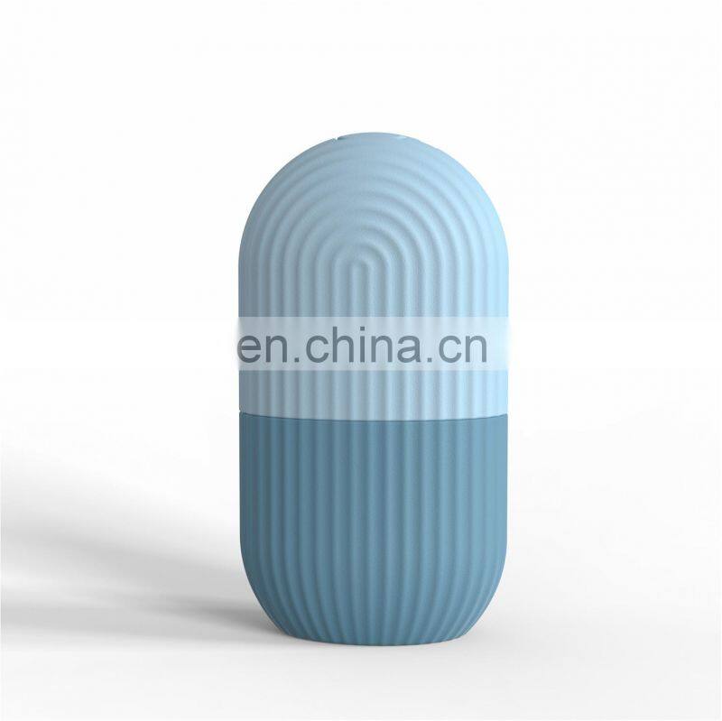Ice balls for face Cube Cooling Facial Massage Ice Roller cube freezer ice roller mold for face