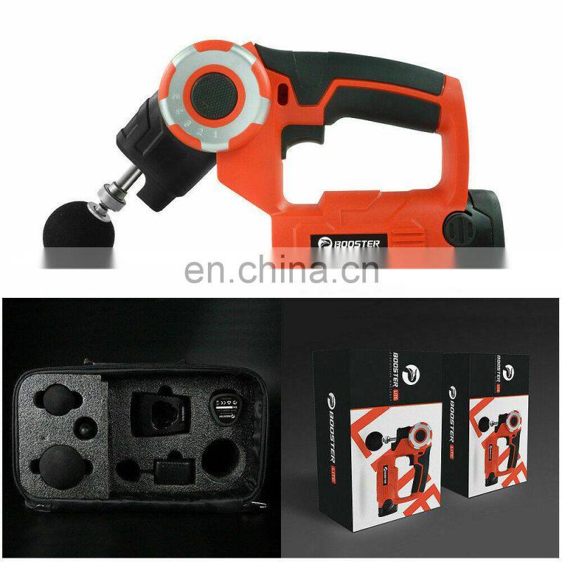 Booster Lite muscle relaxer fascia gun massage gun