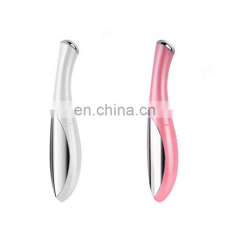 Eye Massager Care Beauty Instrument Device Remove Wrinkles Dark Circles Puff New eye BEAUTY DEVICE