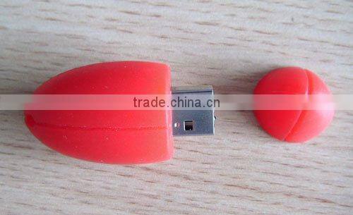 128MB~32GB Soccer Shape USB Drive