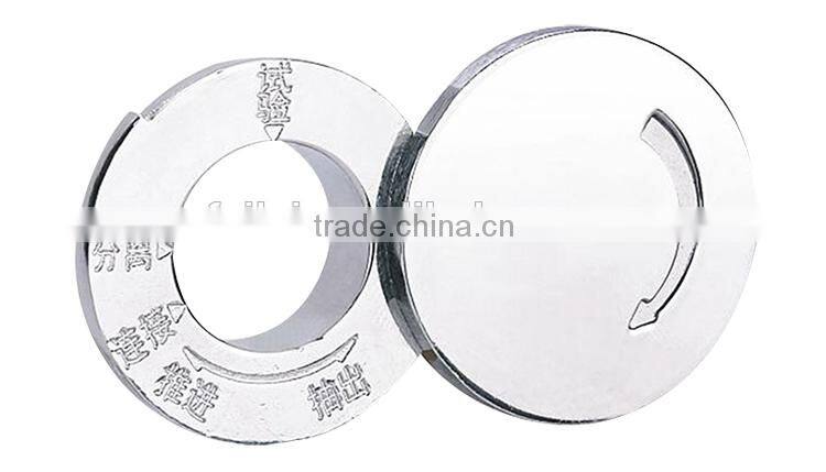 2015 FEILEI MS705-5 CHINA supplier metal waterproof/ dustproof lock cover