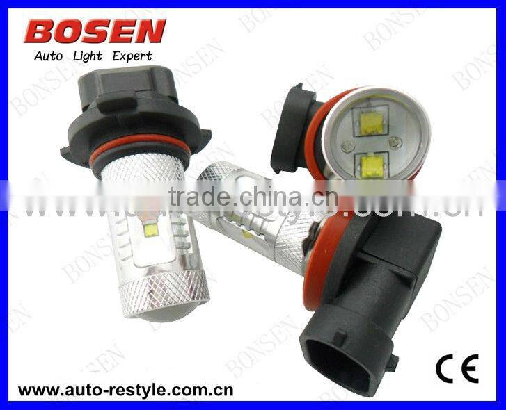 H7 2013 New 30W auto cree led bulb