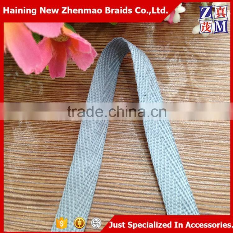 Wholesale polyester webbing bag strap material
