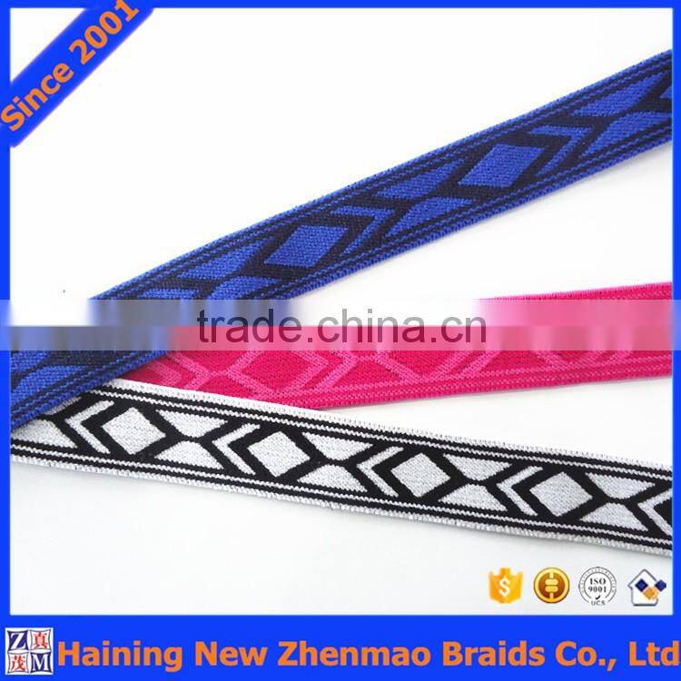 High elasticity fashion elastic band wholesale