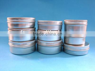 500ml empty clear PET jar