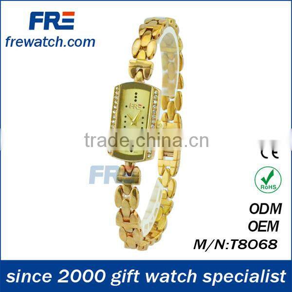 fashion lady watch watch type mobile phone binary watch(T8068)