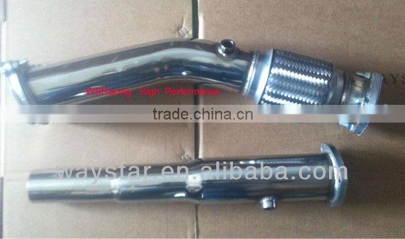 Exhaust Downpipe for VOLKSWAGEN VW 99-04 GOLF GTI BEETLE JETTA MK4 1.8T Down Pipe DP