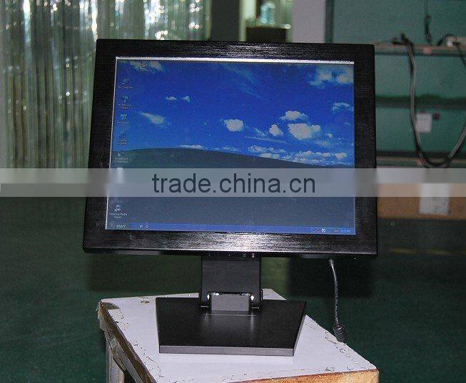 15'' fanless ITX PC ,embedded pc,POS system