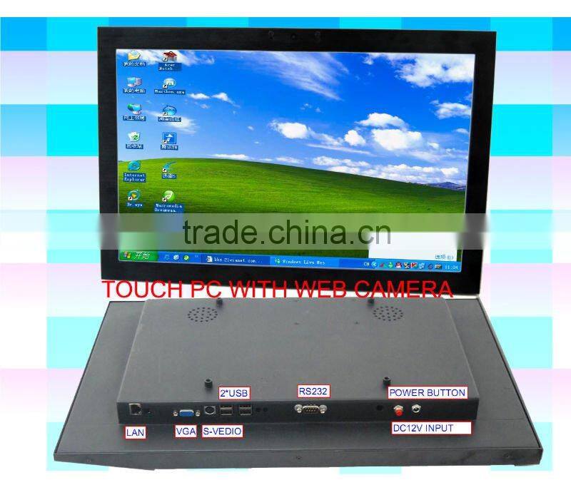 22 Inch PC All In One TV Monitor