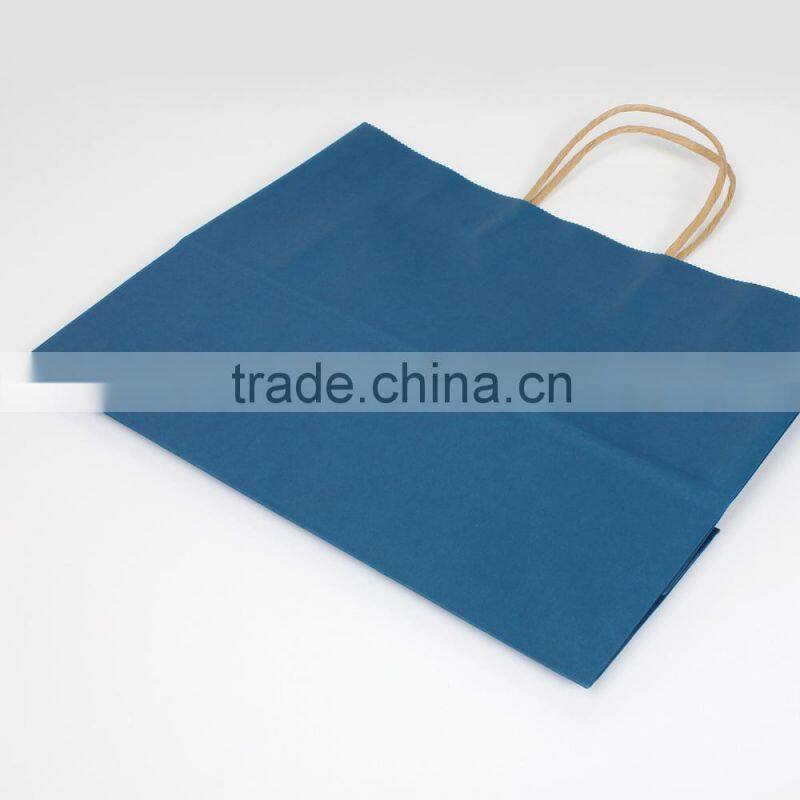 Dongguan paper bag gift bag greeting card printing